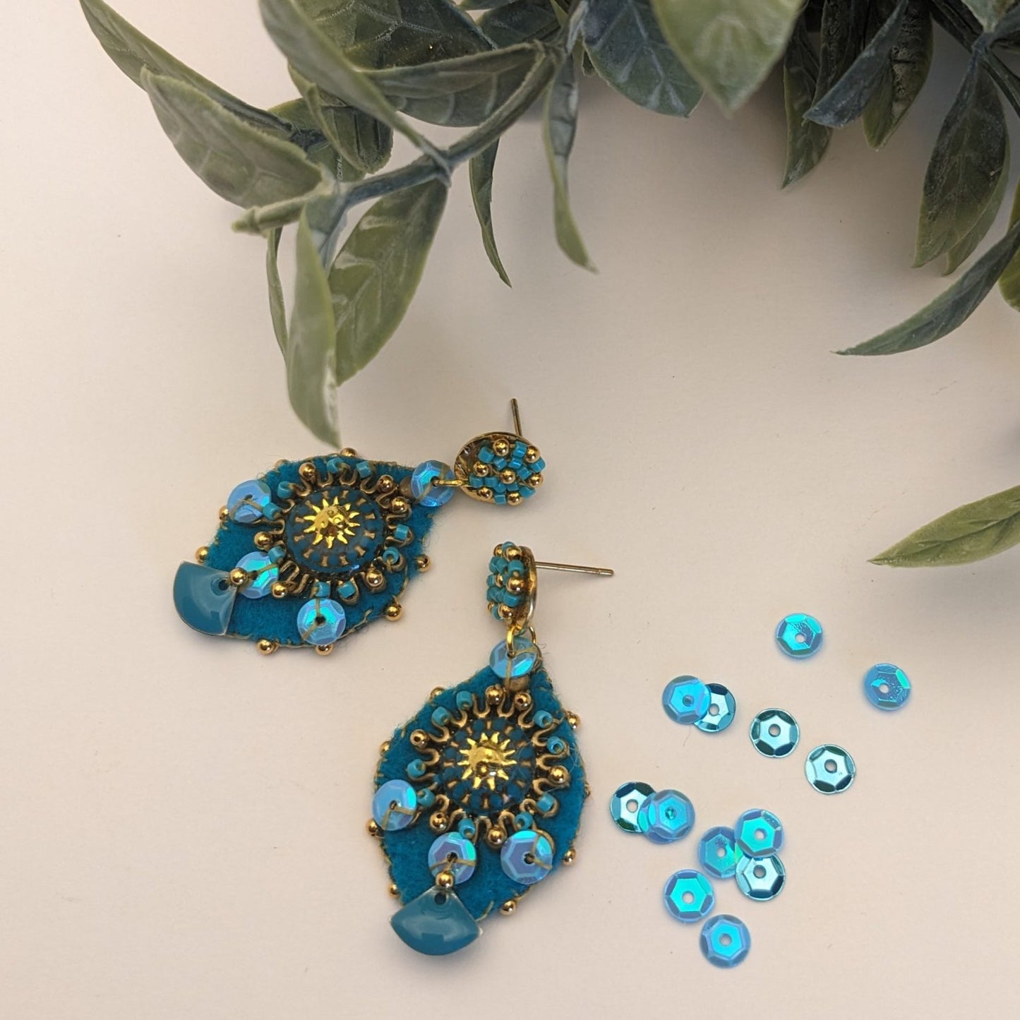 Boucles « Mohana »