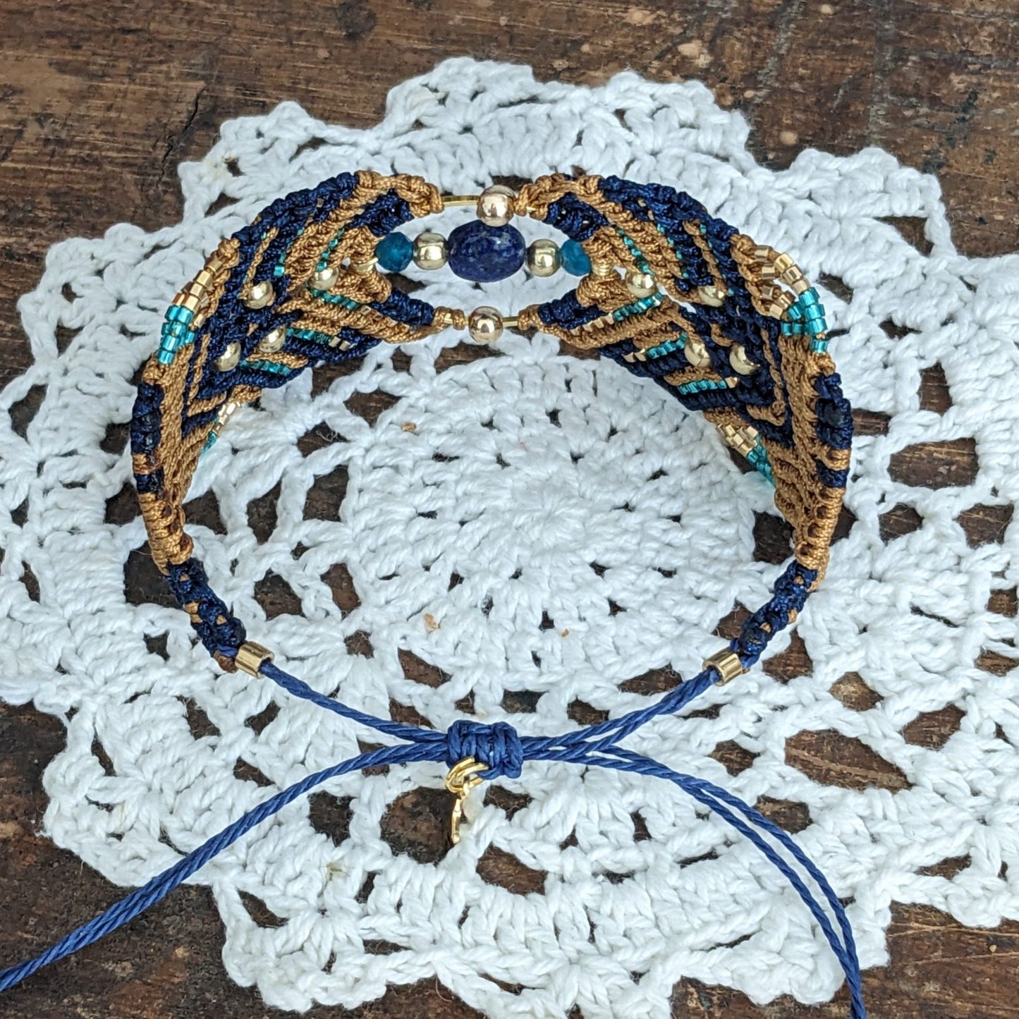 Bracelet « Jaya »