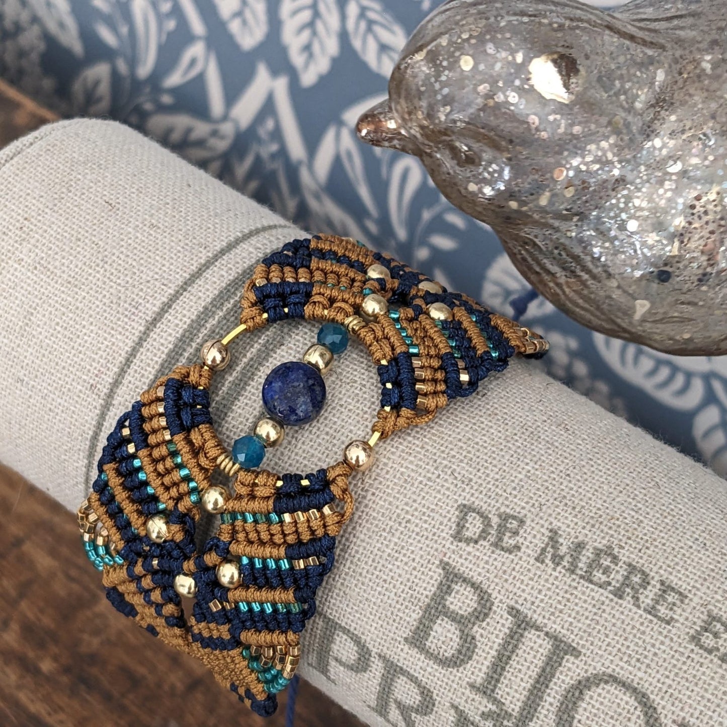 Bracelet « Jaya »