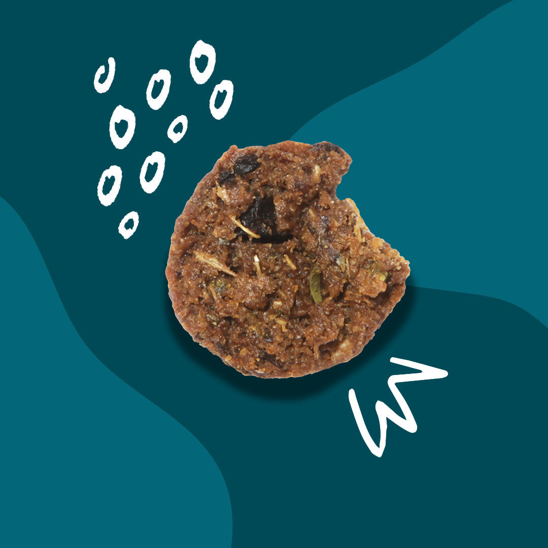 Biscuit salé bio Anti-Gaspi Provençale