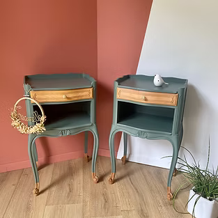 Atelier "JE RELOOKE MON MEUBLE" 2 Jours
