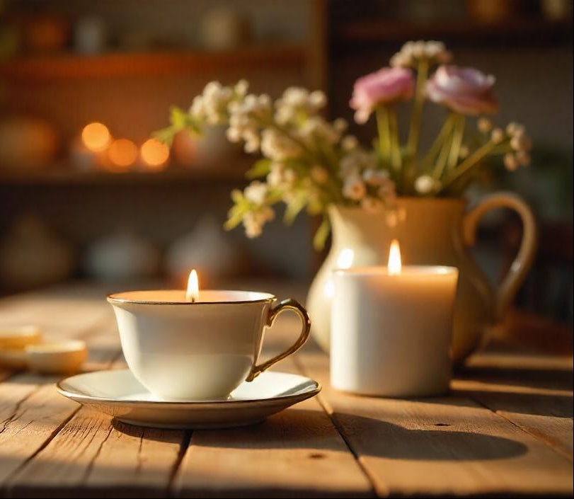 Atelier Bougie Parfumée