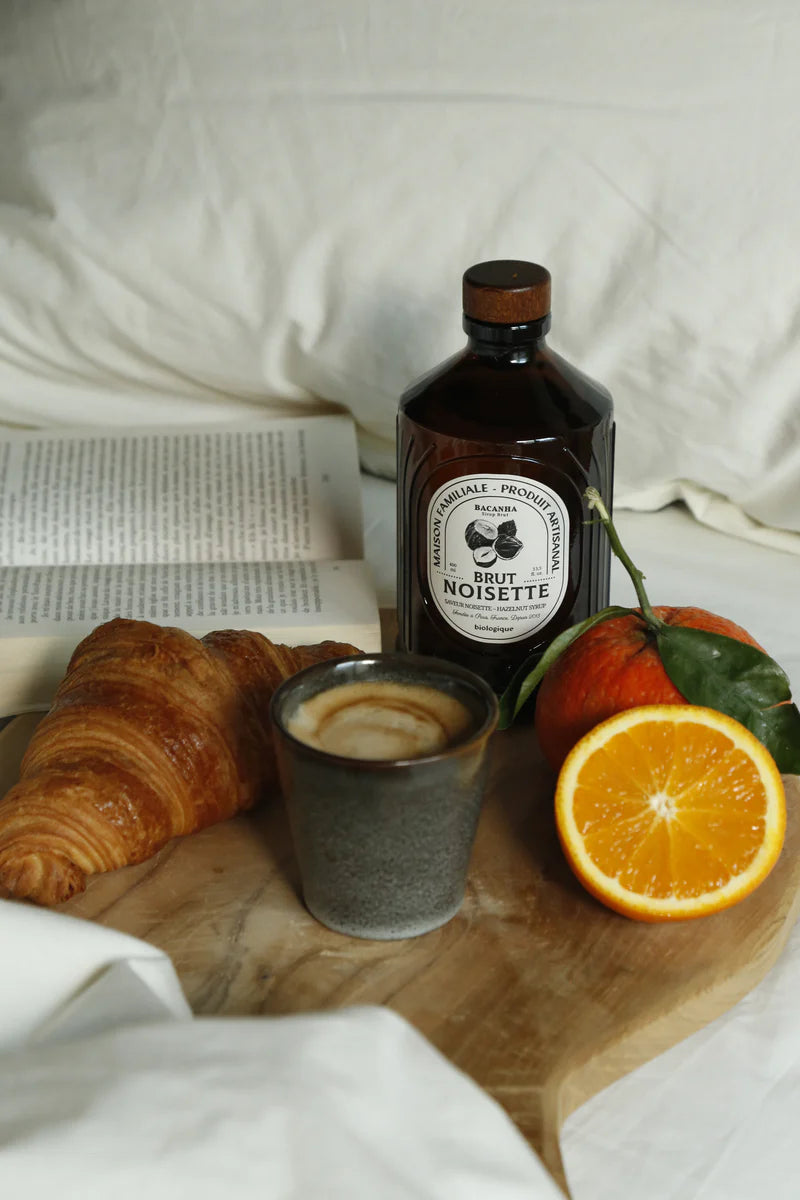 Sirop de Noisette - Biologique - 400ml
