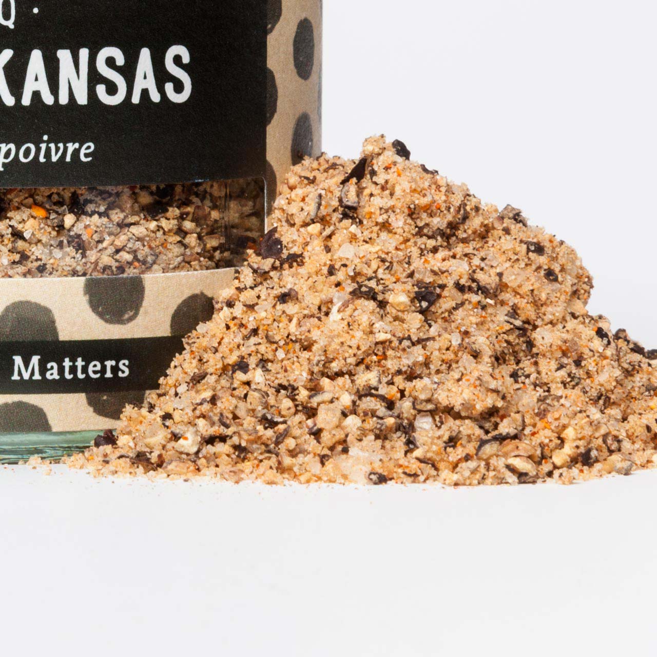 Épices BBQ Black Kansas