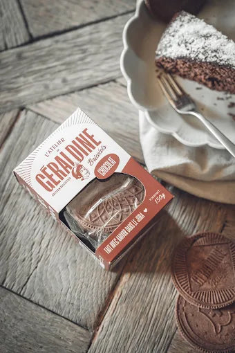 Atelier de Géraldine - Gaufrettes artisanales