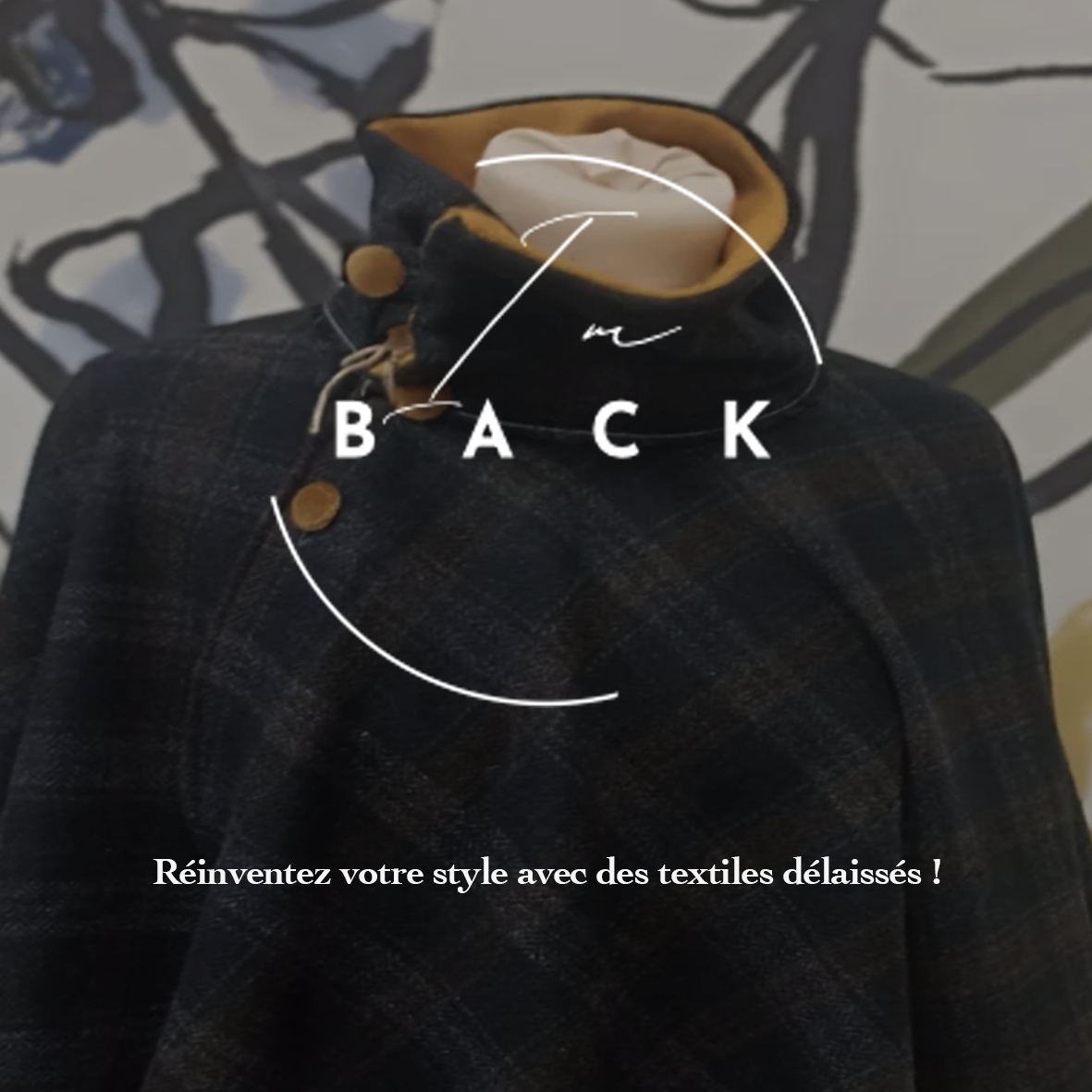 I'M BACK