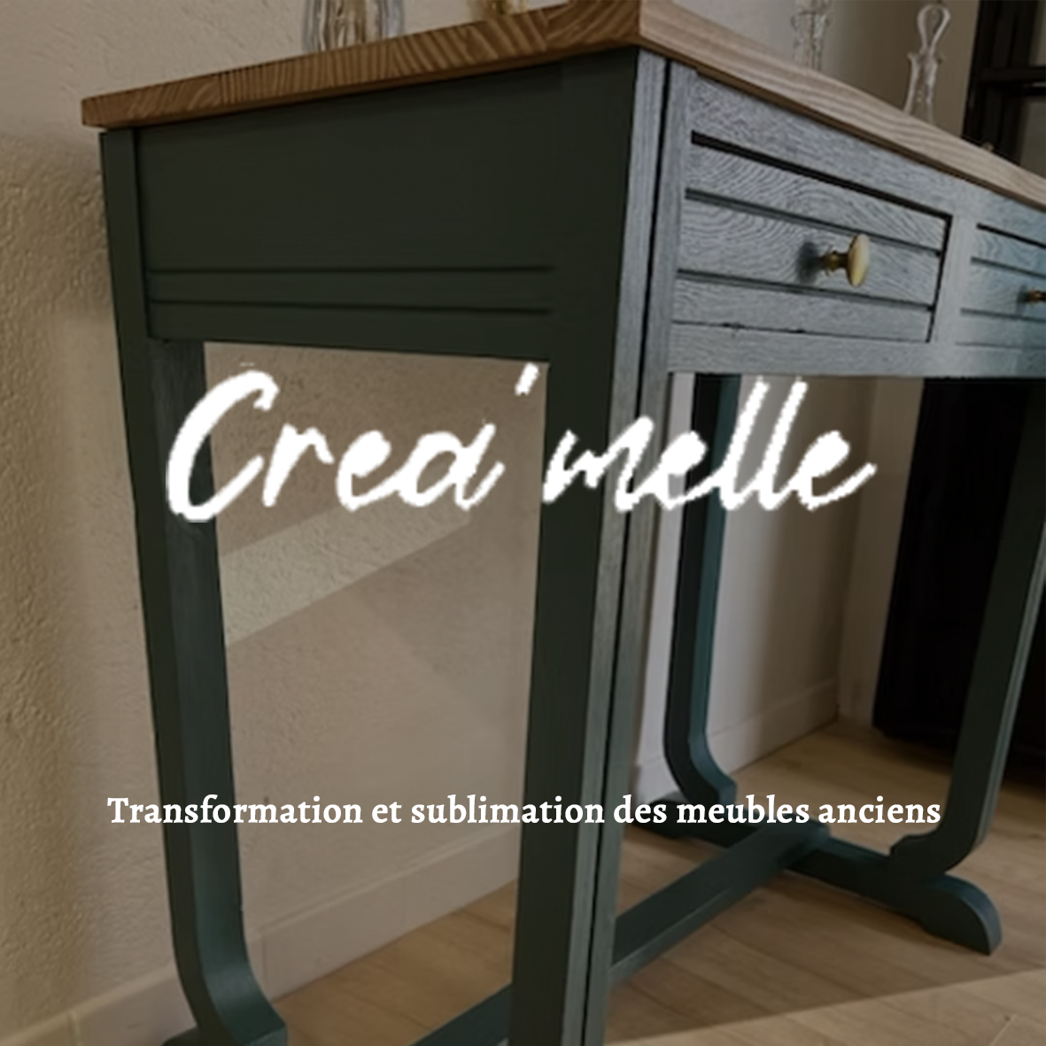 Créa'melle