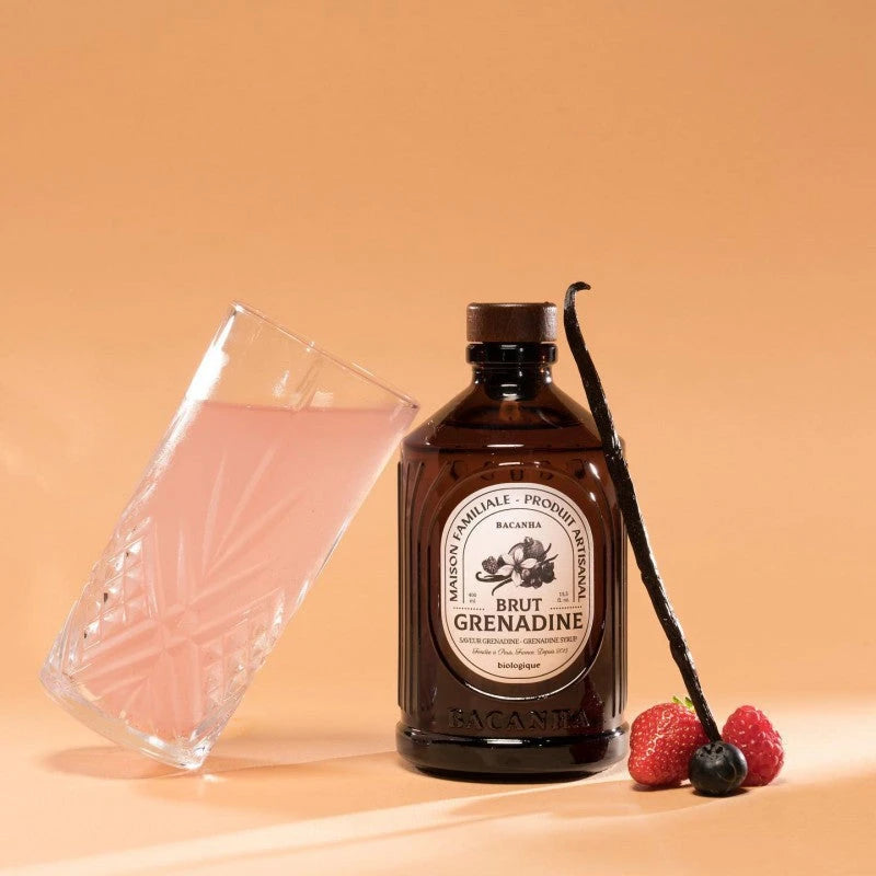 BACANHA - Sirop Brut Bio
