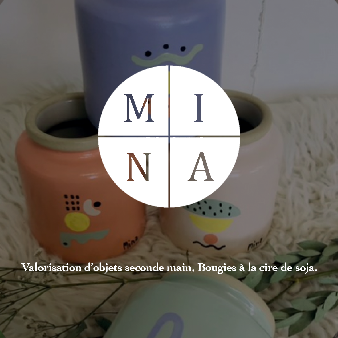Mina Upcycling