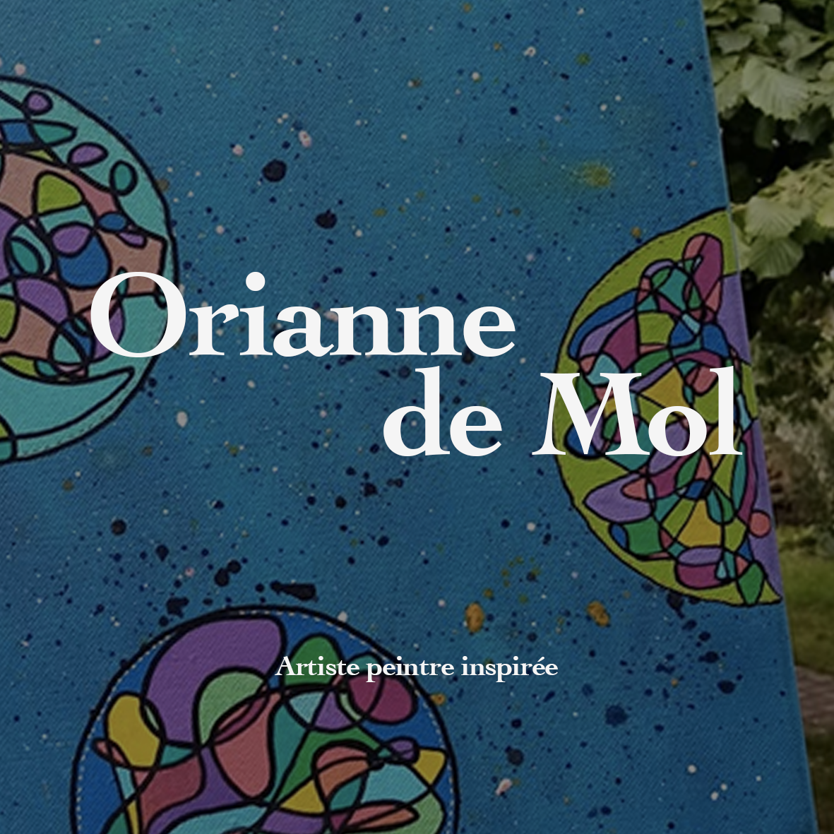 ORIANNE DE MOL