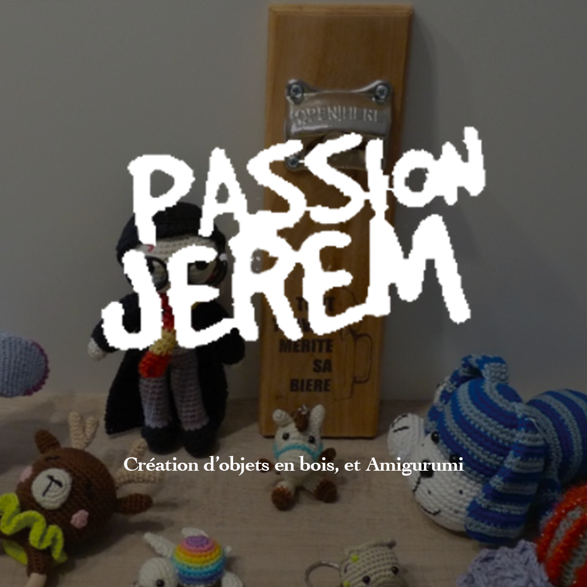 Passion Jerem