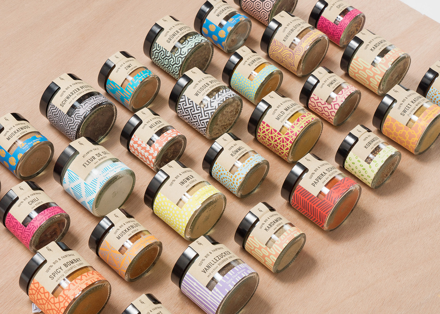 Soulspice - Épices bio et équitable