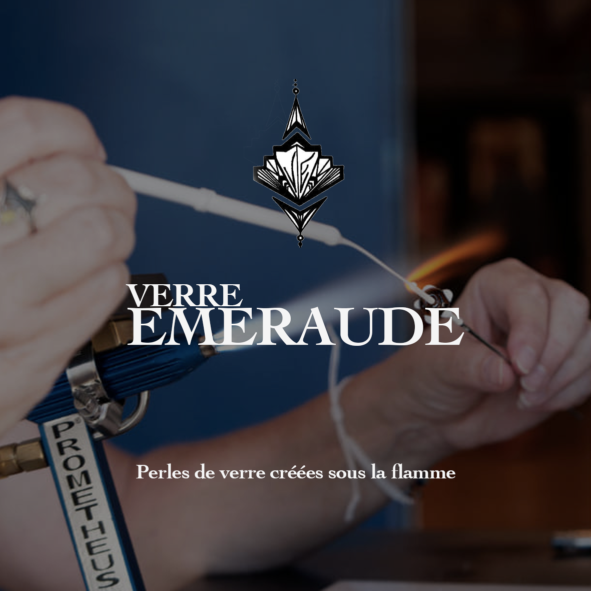 VERRE EMERAUDE