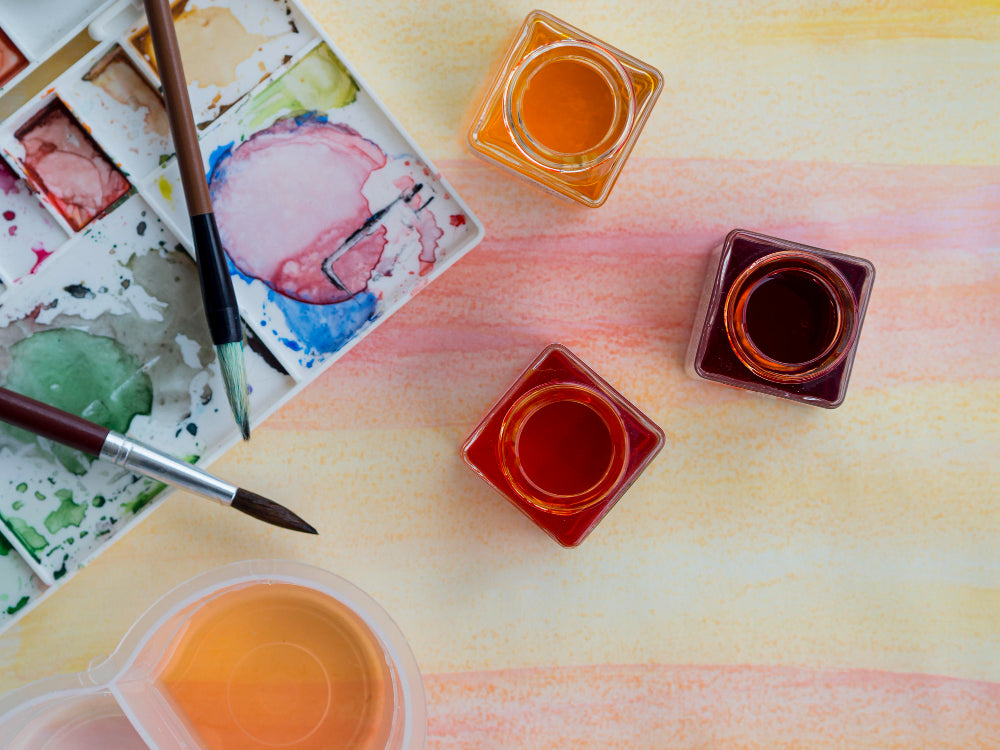 Atelier Aquarelle Fleurie