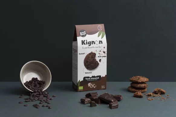 Biscuit bio Anti-Gaspi Tout Choco