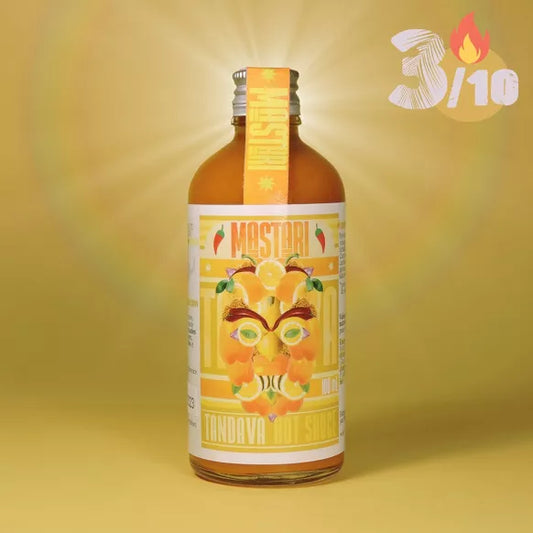 Sauce piquante TANDAVA