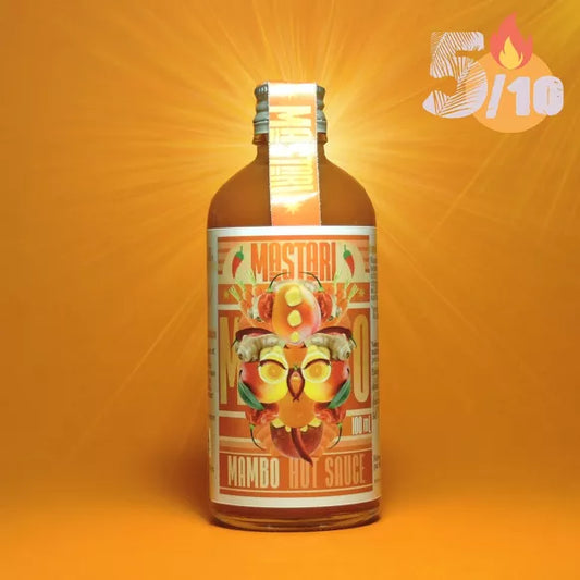 Sauce piquante MAMBO