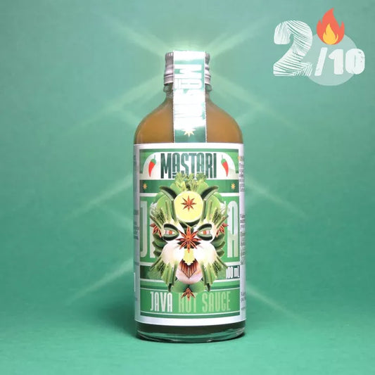 Sauce piquante JAVA