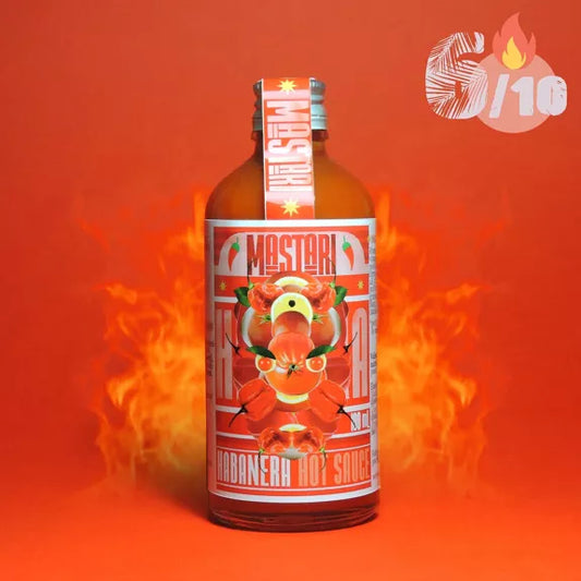 Sauce piquante HABANERA