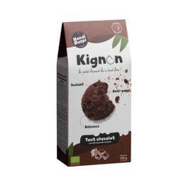 Biscuit bio Anti-Gaspi Tout Choco