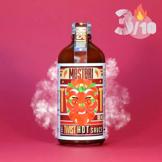 Sauce piquante TWIST