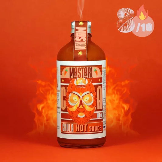 Sauce piquante CHULA