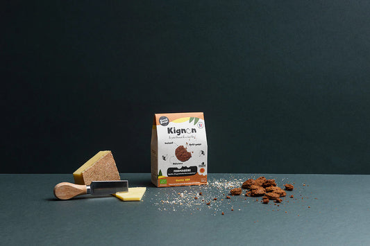 Biscuit salé bio Anti-Gaspi Fromagère