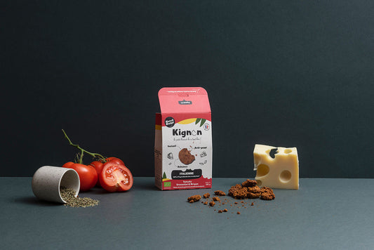 Biscuit salé bio Anti-Gaspi Italienne