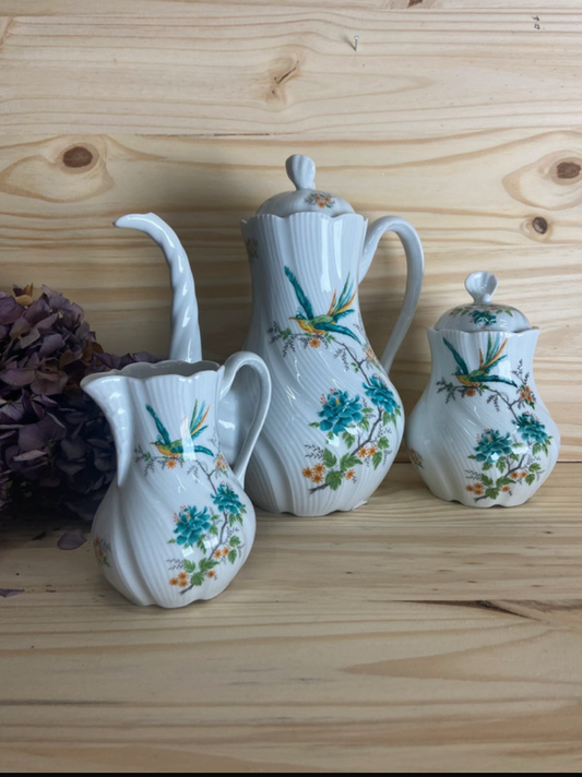 Ensemble 3 Pièces Cafetière LEC Limoges