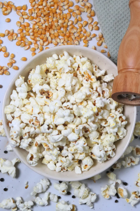 PopCorn Poivre Noir