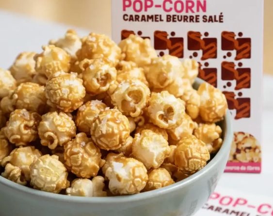 PopCorn Caramel Beurre Salé