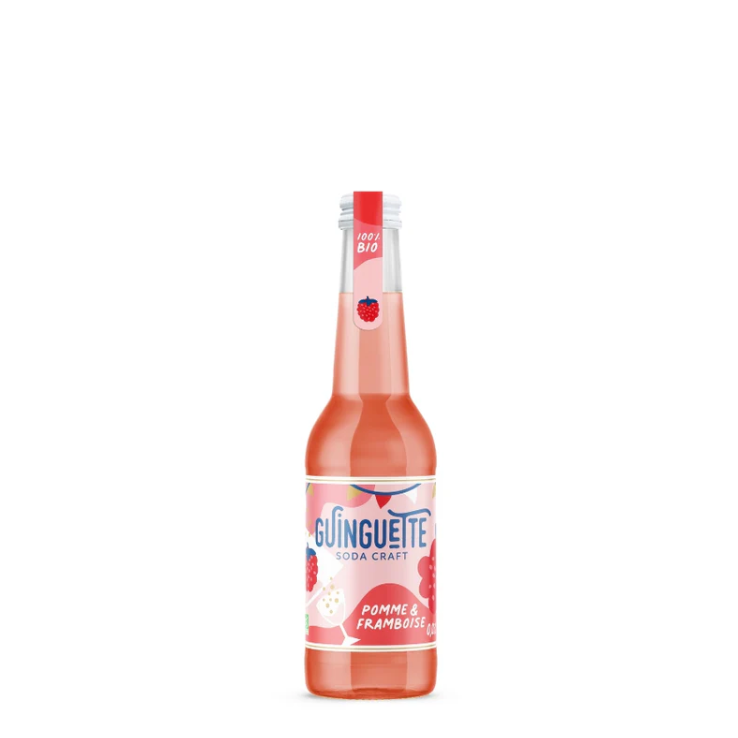 SODA CRAFT FRAMBOISE BIO