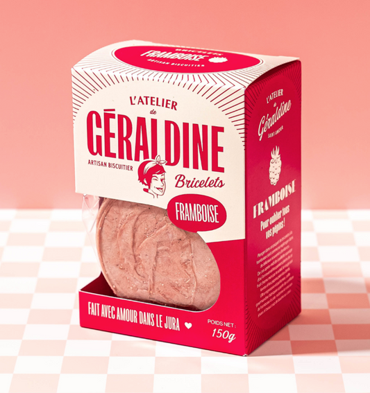 Bricelet Framboise