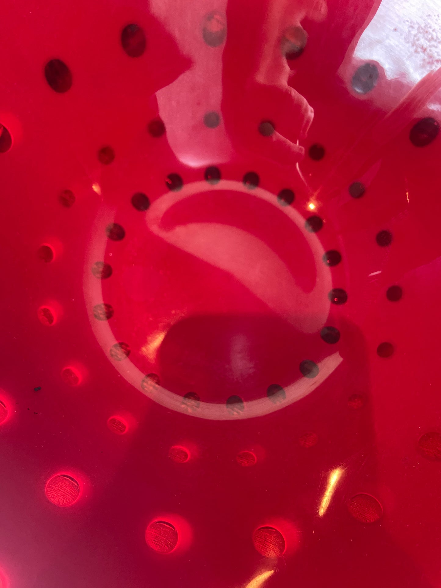 Saladier Guzzini "Le Murrine"