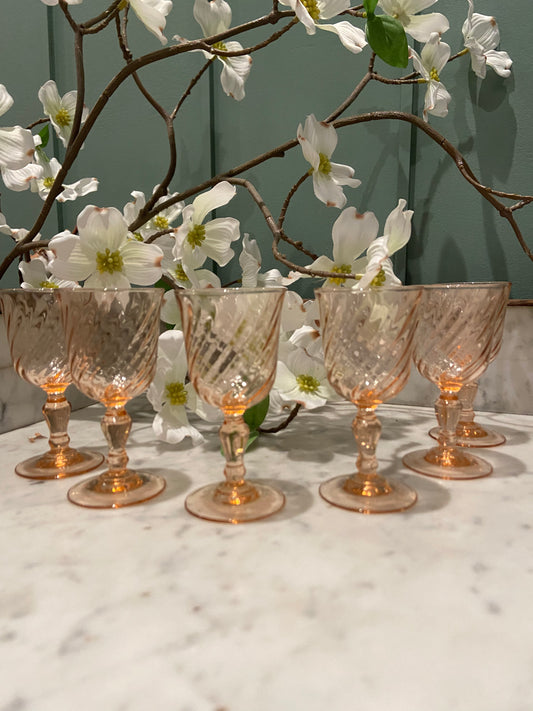 Lot de 6 petits verres à liqueur Luminarc