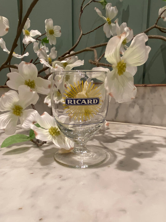 Verre Ricard