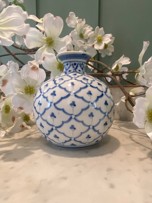 Petit vase boule