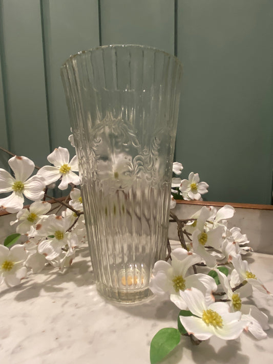 Grand vase baroque