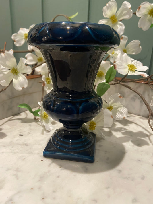 Pot décoratif en céramique