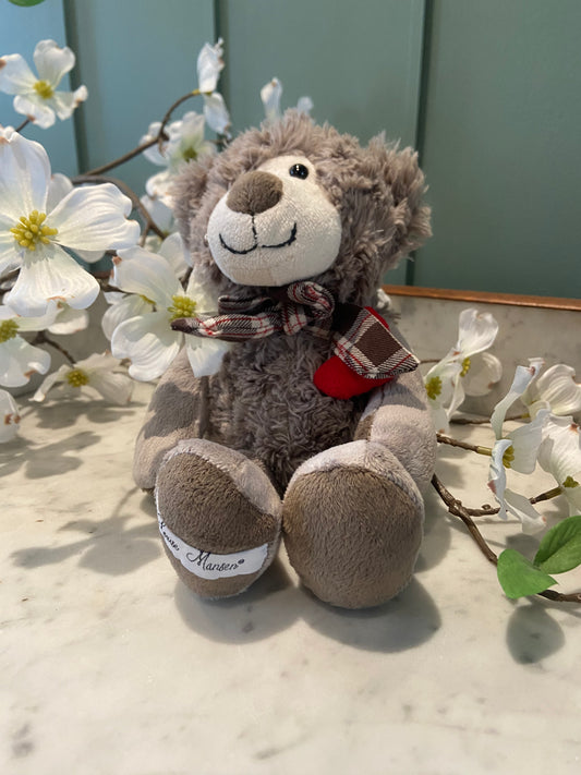 Ours en peluche Louise Mansen