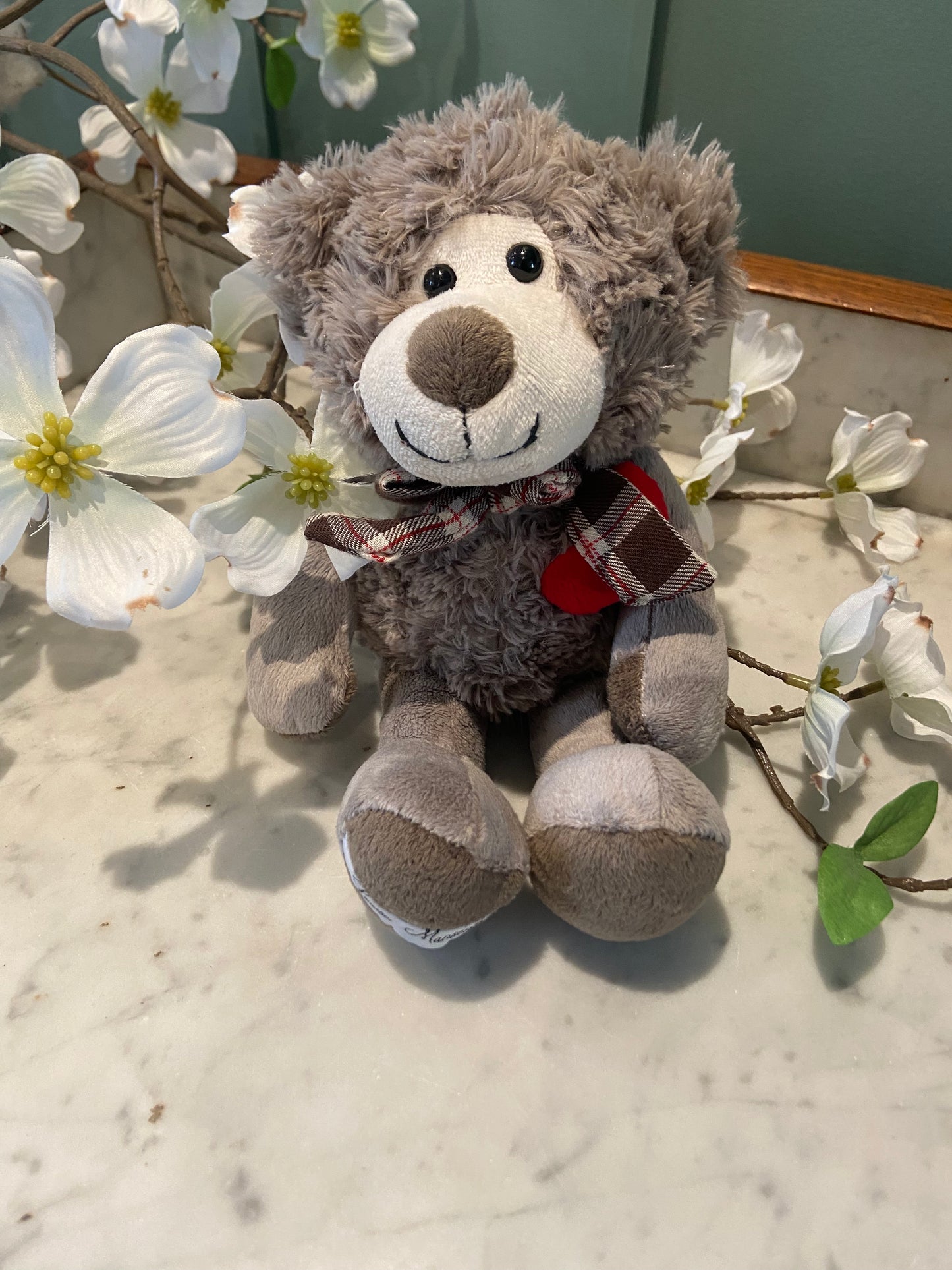 Ours en peluche Louise Mansen