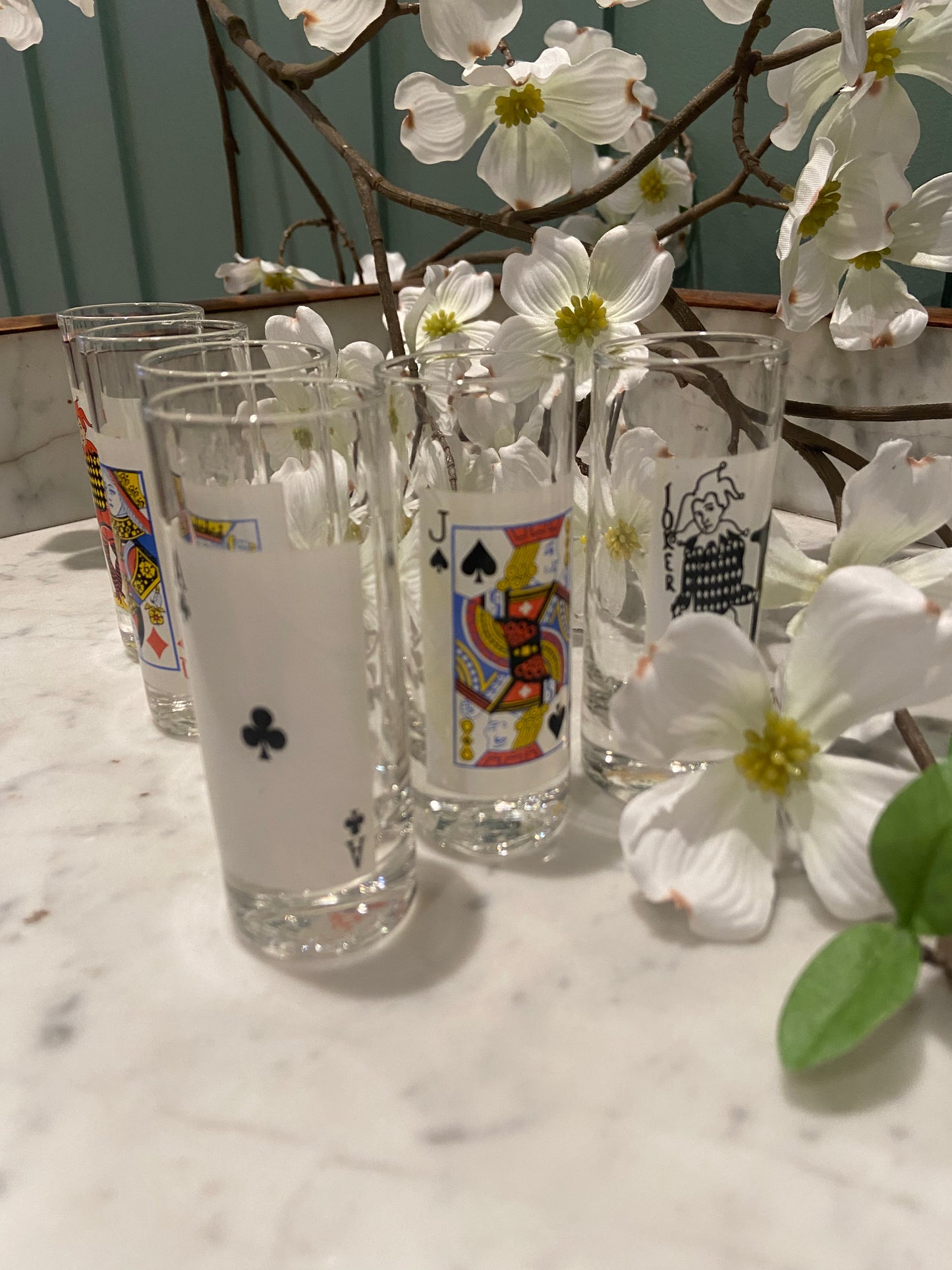 Verres à shooter