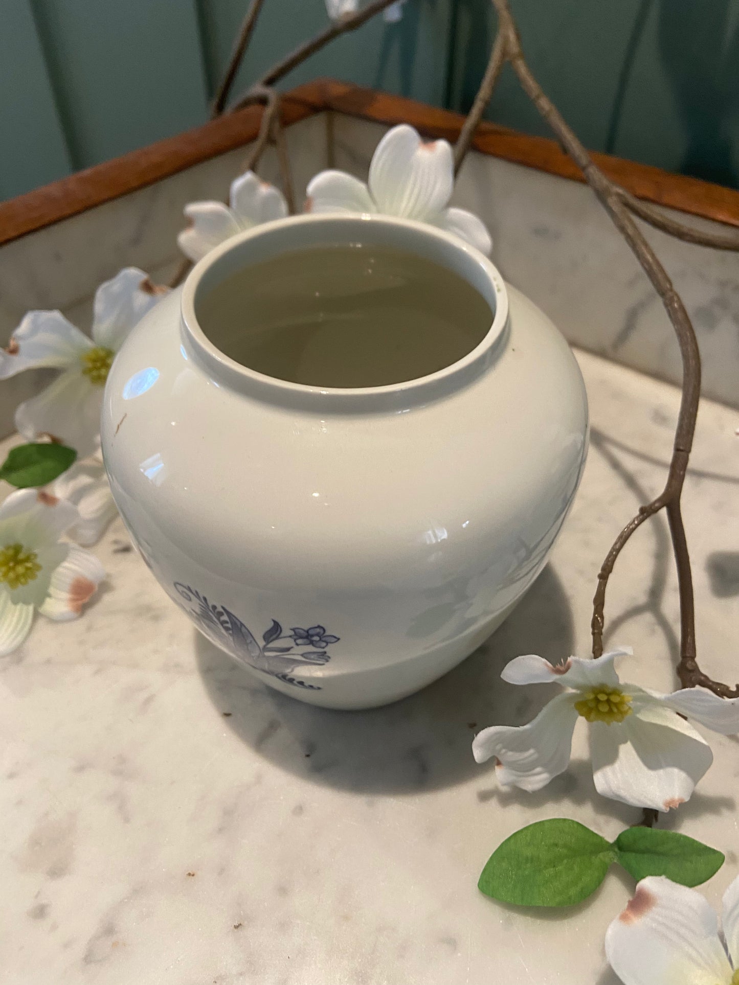Vase TOEBACK Delft