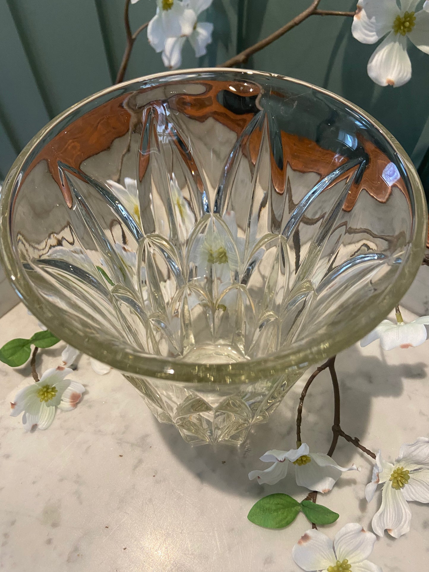 Grand vase Feuille