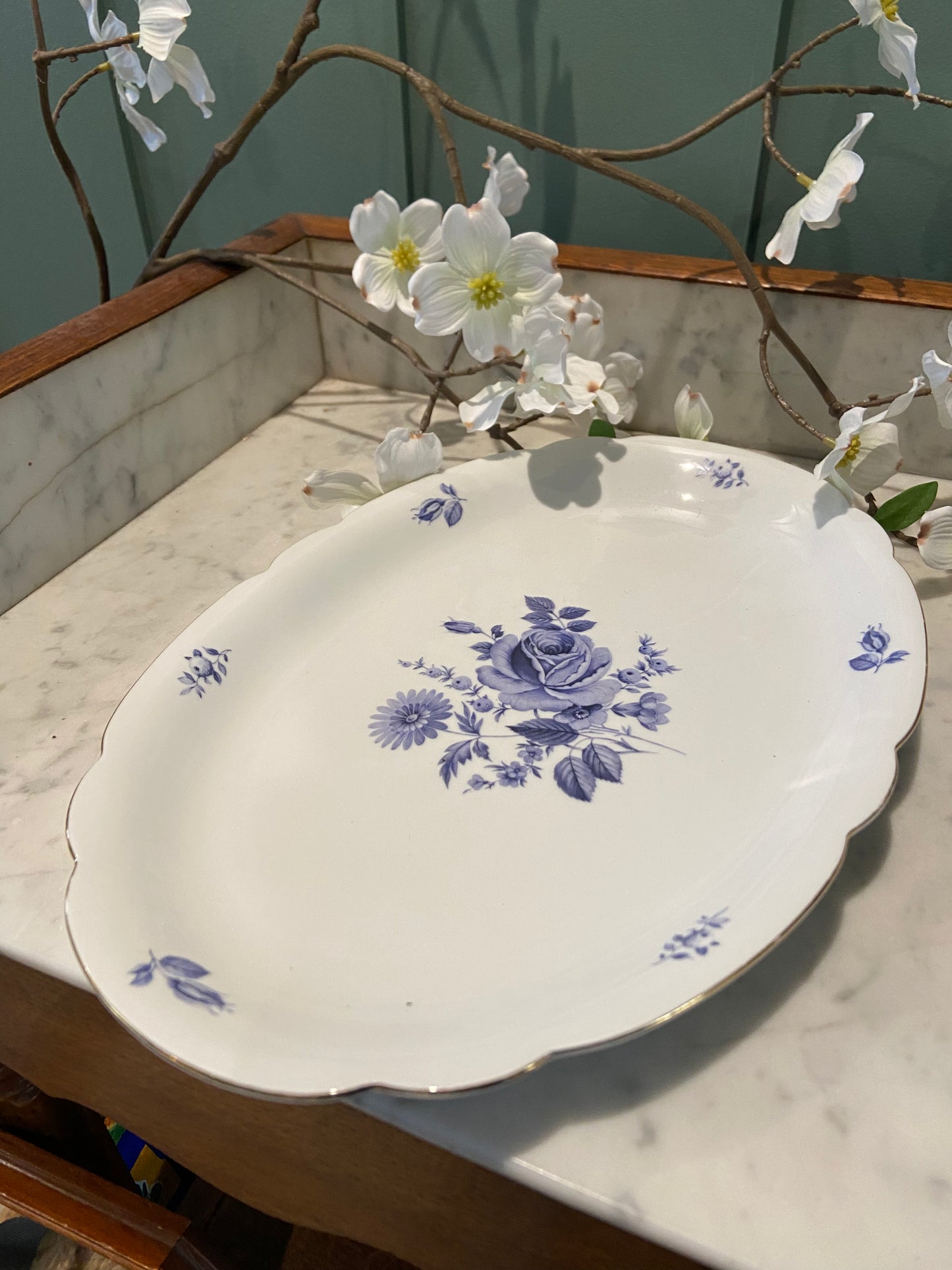 Plateau Chic Baroque BAVARIA