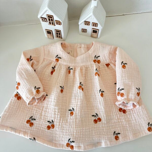 Blouse bébé