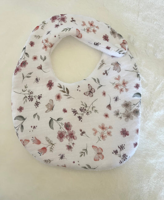 Bavoir bébé naissance