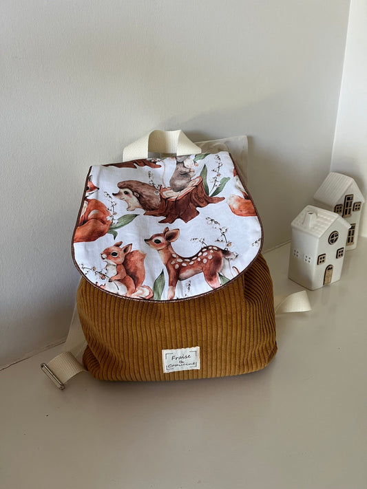 Le sac à dos enfant