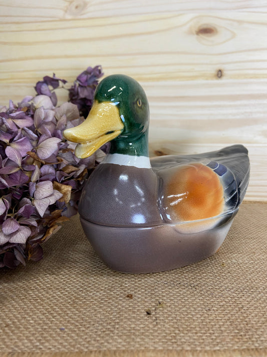 Boîte Canard Céramique