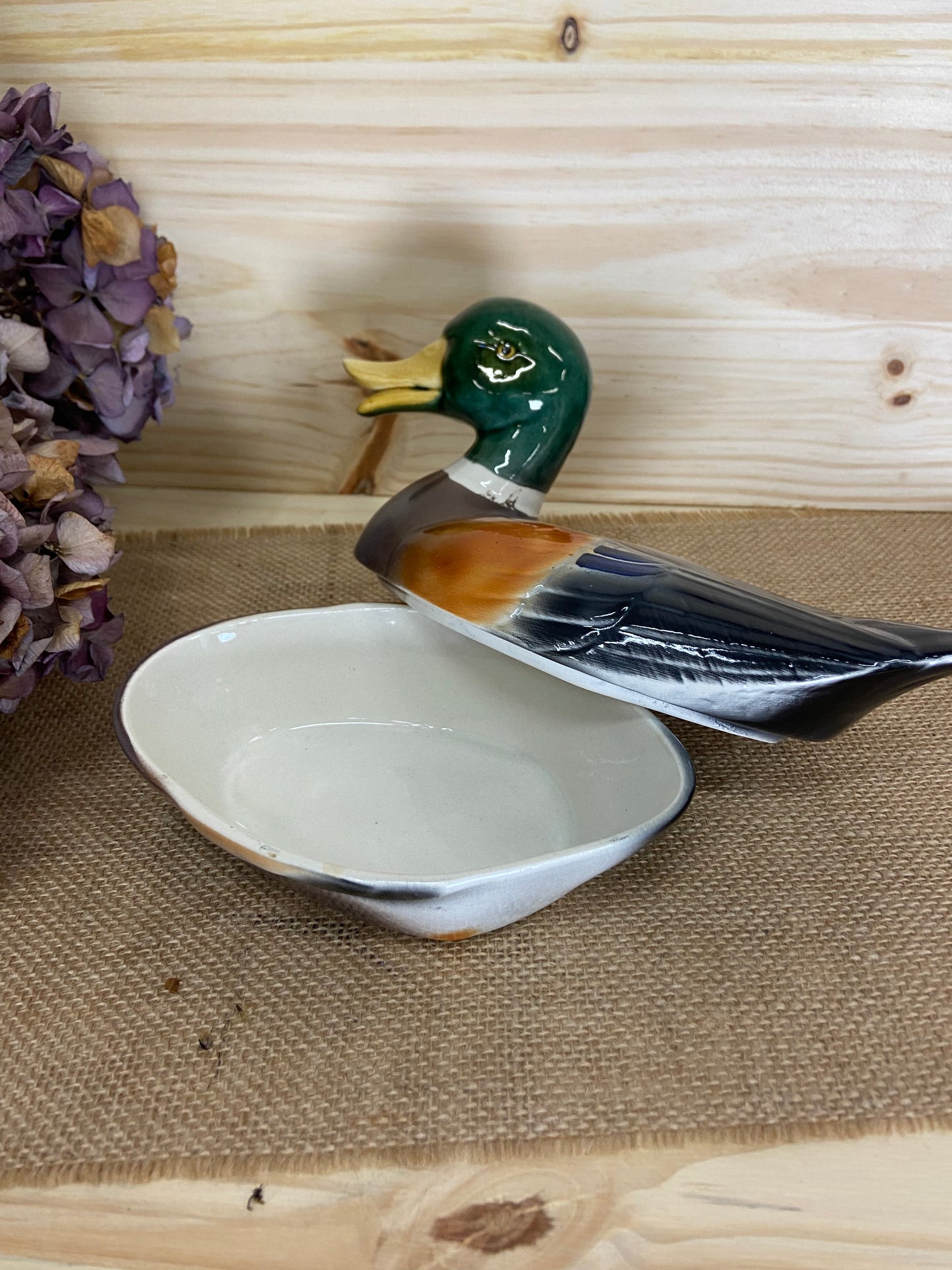 Boîte Canard Céramique